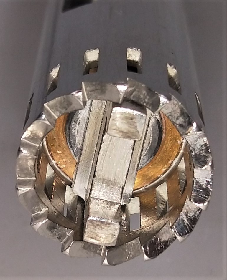 Used Kinematica (Brinkmann) Polytron PT 10/35 Blade-type Homogenizer with PCU-11 Controller and Probe