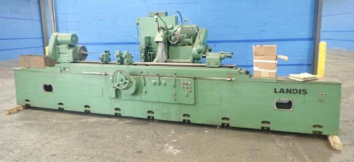 Used 10´´ X 96´´ LANDIS MODEL #3R CYLINDRICAL GRINDER (USED)