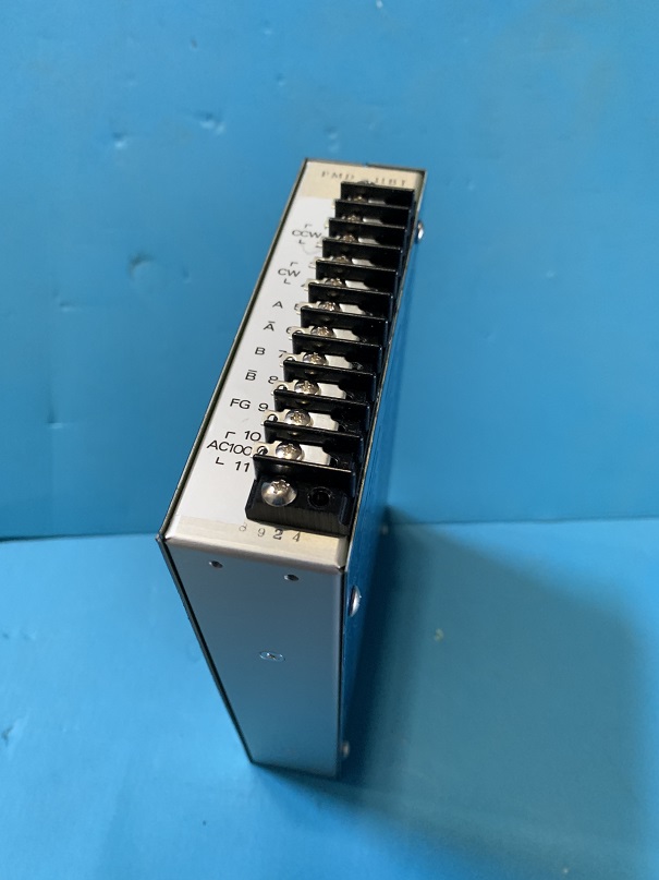 Used Elec-co Drive w/ Breakage on Terminals PMD-11BT