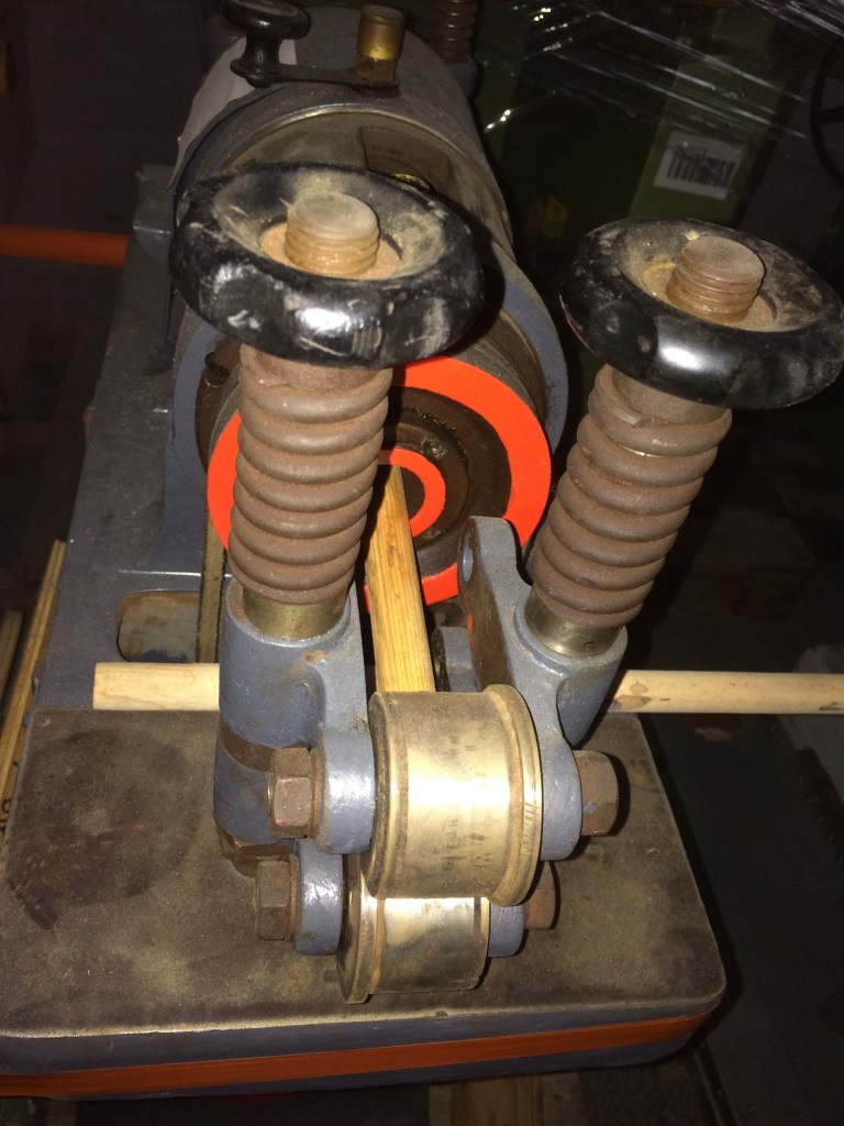 Used TRAFILA FABRIS PER FUSELLI