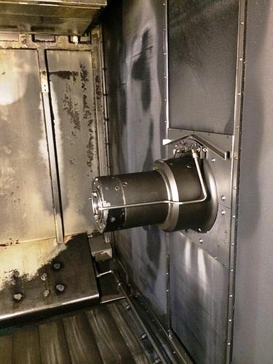 Used CINCINNATI Magnum Model HPC1000XT 2005