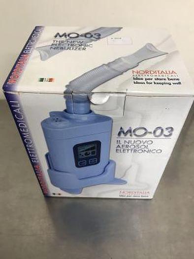 Used Nebuliser Electronic MO-03