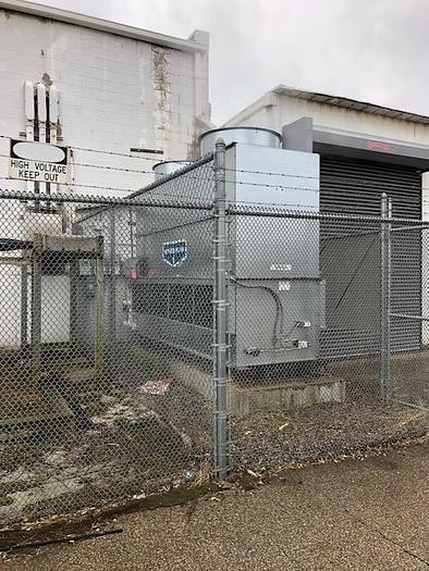 Used 1988 INDUCTOTHERM  FURNACE SYSTEM VIP Power Melt (On Hold)