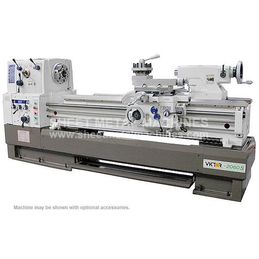 VICTOR Precision Heavy Duty Lathe 20120S