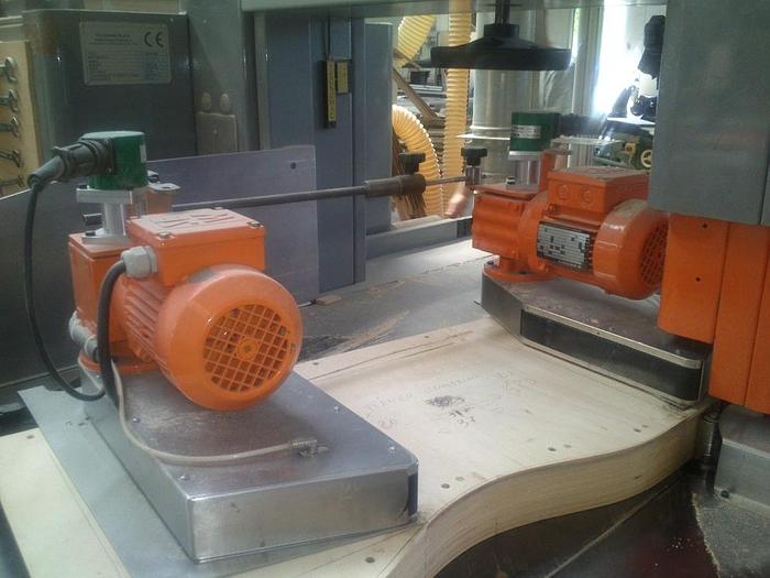 Usado 2001 TECNOMAC TWISTER