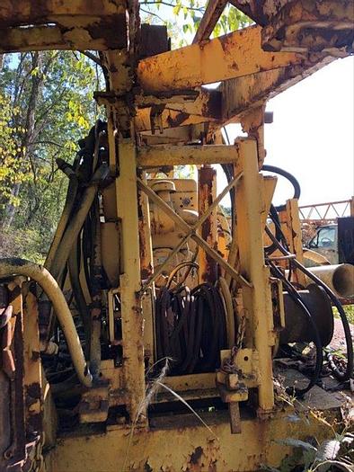 Used Mobile B50 Top Head Drill Rig