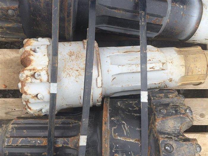 Used 9-3/4" SD10 Shank HAMMER BIT