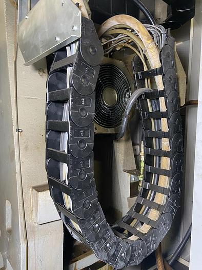 Used 2006 HAAS EC-400 4-Axis CNC Horizontal Machining Center