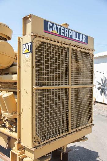Used Caterpillar D353