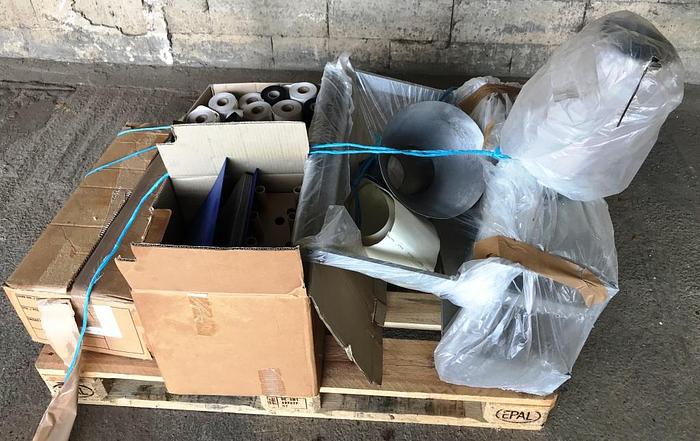 Used PREWA bag packing machine, type 20/30