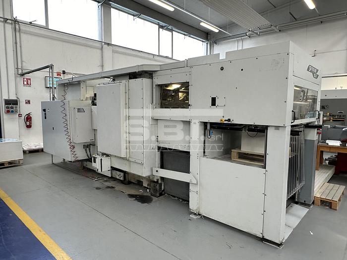 Usato Bobst SP 102 Evoline