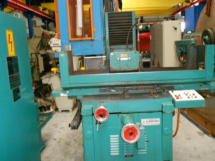 Gebraucht Vlakslijpmachine Blohm Simplex 7