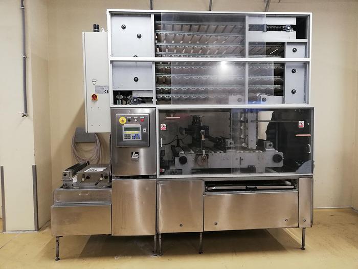 Used FORTUNA KM BREAD ROLL PLANT