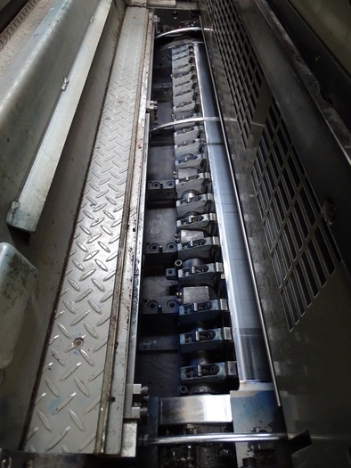 Used 2007 Komori LS840P+CX