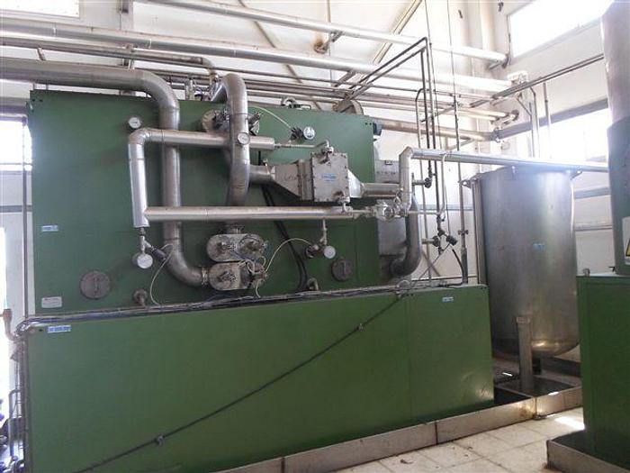 Used DRY WASHING SPEROTTO RIMAR NOVA