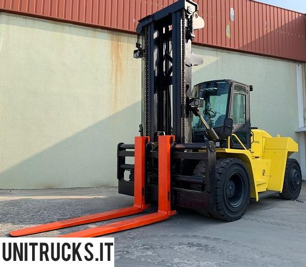 Usata 2007 HYSTER H18.00 XMS 12