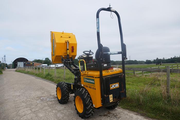 Used 2018 JCB 1THT