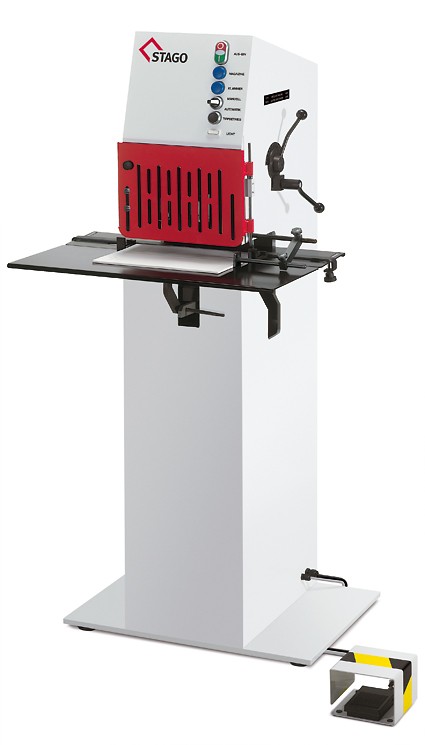 Stago UH 25 Electric Stapler