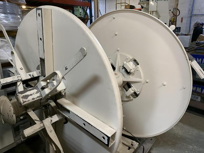 Used 100 ton Minster P2 High Speed Press
