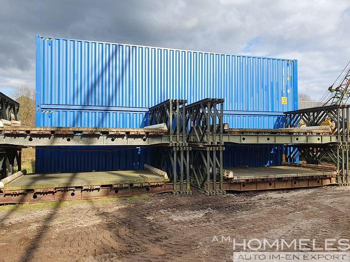 D'occasion Thos Storey Bailey bridge