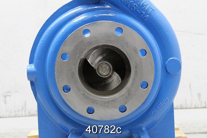 Used Goulds 3175 Pump, 3x6x14 #40782