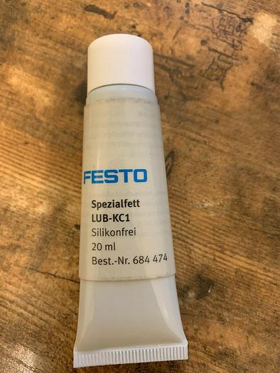 Used FESTO DNC-32-PPVA REPAIR KIT