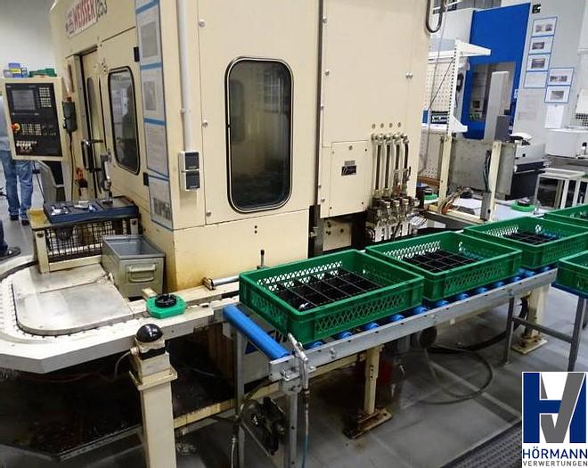 Gebraucht 1998 Weisser Univertor A-90 L