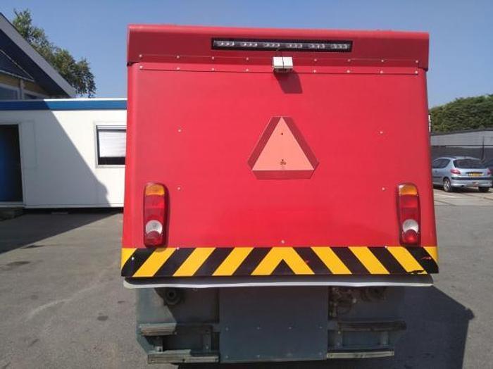 Gebruikt 2008 TENNANT A80