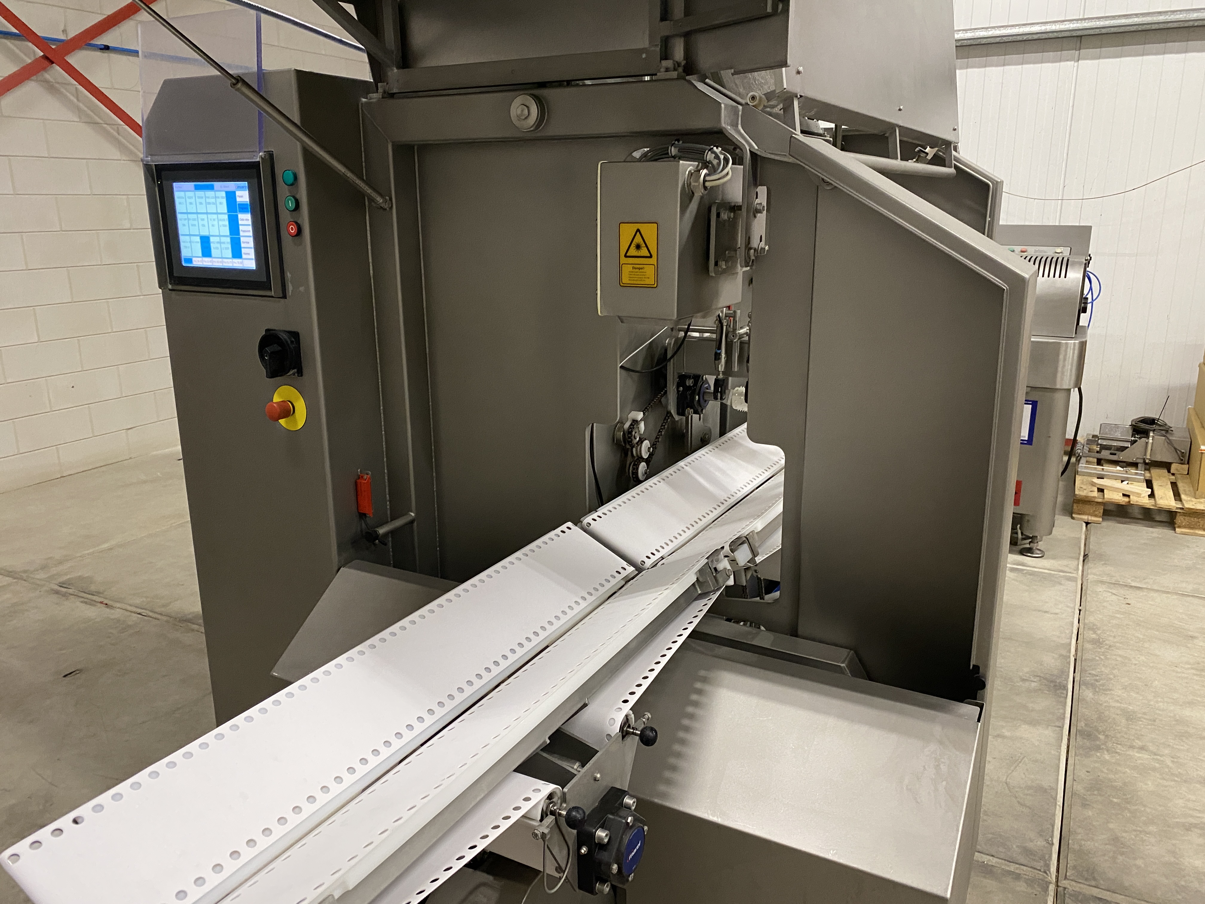 Used 2016 Marel I-cut 55