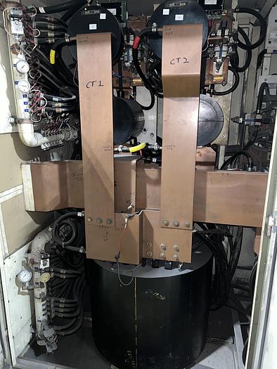 Used 1999 INDUCTOTHERM VIP POWER TRAK 1000-5R