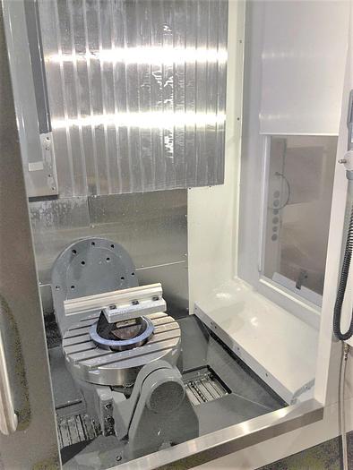 Used 2020 Haas UMC-750