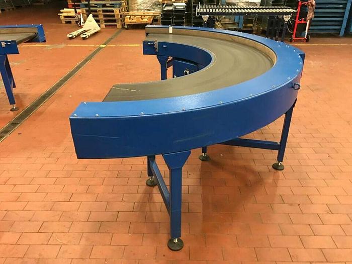 Gebraucht MOSCAR Gurtbandkurve 180° 3L-N-PE