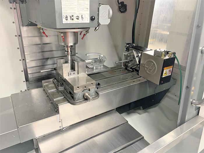 Used 2015 Haas VF2SS