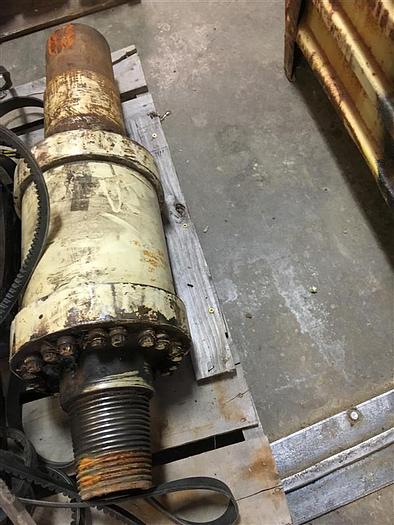 Used 0 Atlas Copco AC RD20 FLOATING CUSHION SUB SPINDLE