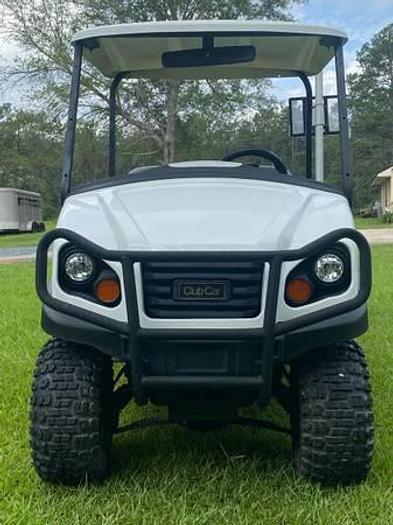 Used 2017 Club Car CarryAll 550