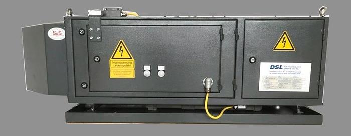Gebraucht DSL AES Sigma 20