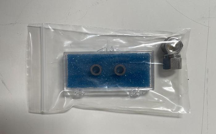 PerkinElmer GC Packed Glass Column N930-5048 9'x2mm