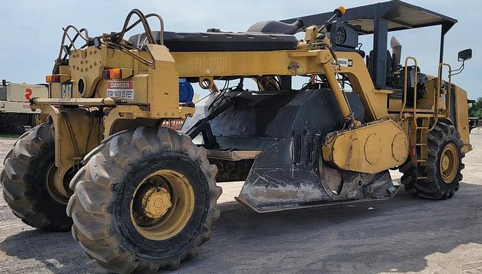 Used 2007 Caterpillar RM500