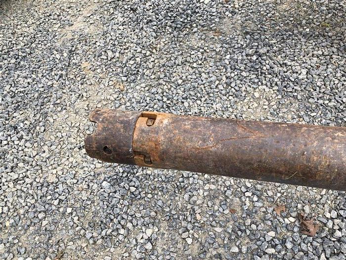 Used Sand Pump for Cable Tool Water Well Spudder Drill Rig