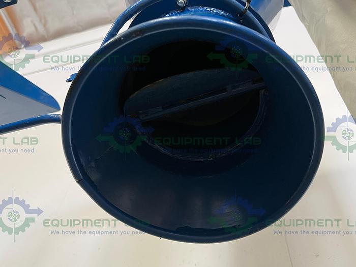 Used ABC Hansen MH1-F No.1 Hippo Hammer Mill Grinder w/ Marathon Blue Chip XRI Motor