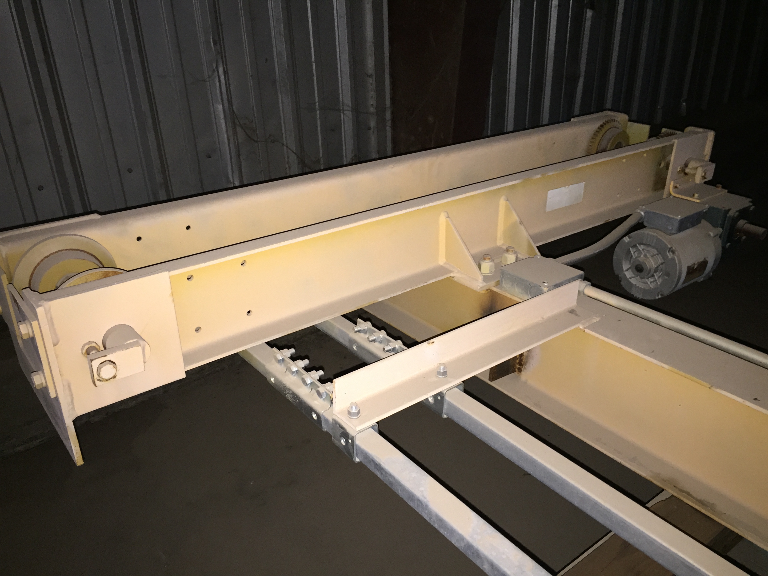 Used 1 Ton Bridge Crane