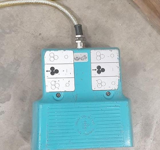 Gebraucht Rundbiegemaschine Fasti 1025-10-1,5