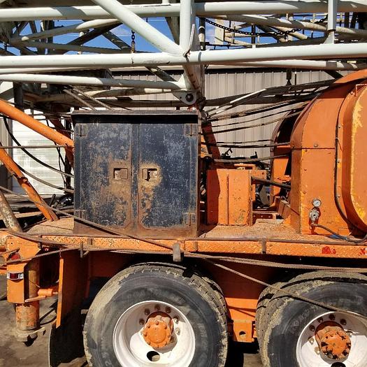 Used 1979 FRANKS 1287/160