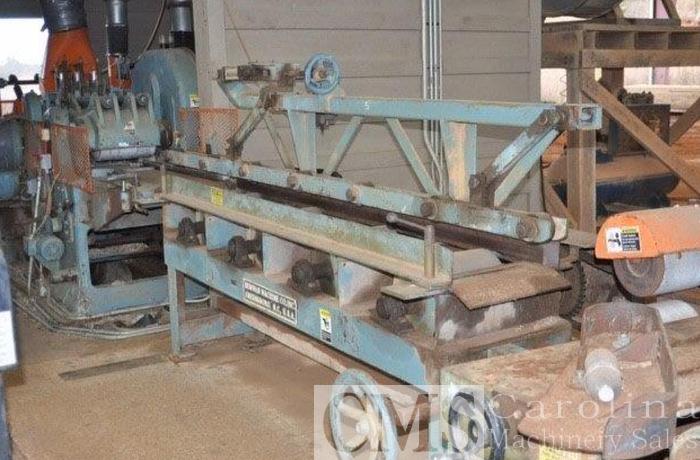 Used Yates American A62 Planer Mill