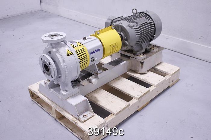 Unused Sulzer APT 11-1A Pump #39149