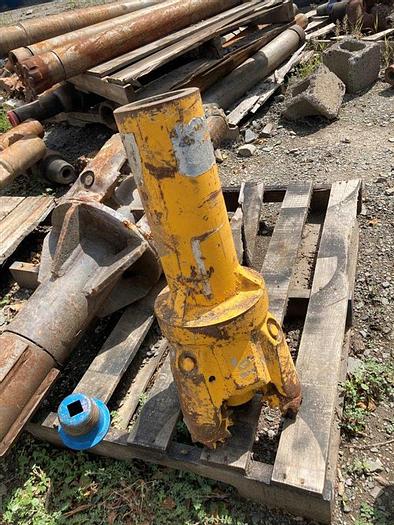 Used 10" Steel Tooth 3-Roller Tricone Mill Teeth Hole Opener