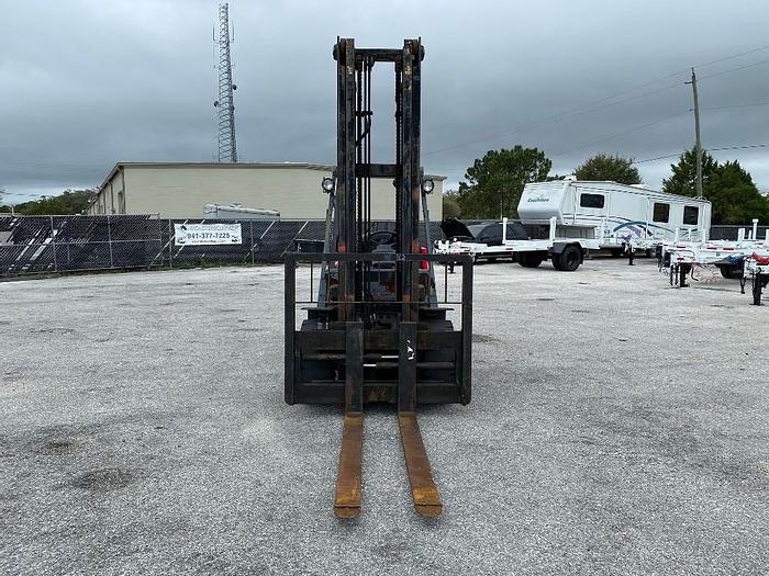 Used 2002 Toyota 6FDAU50 9600 lb Forklift Truck - DAU50