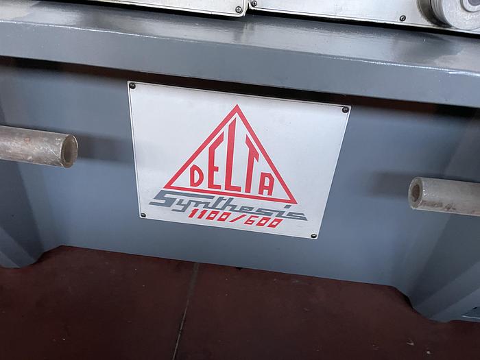 Ottime Rettifica Tangenziale DELTA SYNTHESIS 1100/600