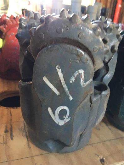 Used 6-1/2" TCI Bit -TR65TMSSU