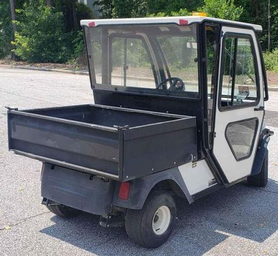 Used 2014 EZGO Cushman Hauler 1200